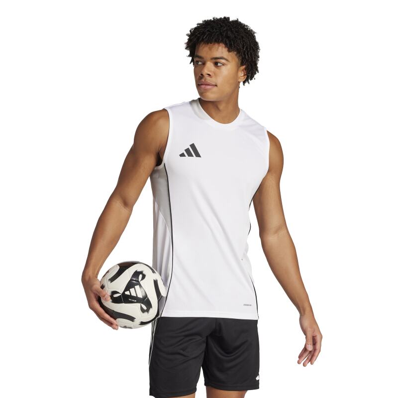 Adidas Tiro 25 Competition Beyaz Erkek Forma - 3