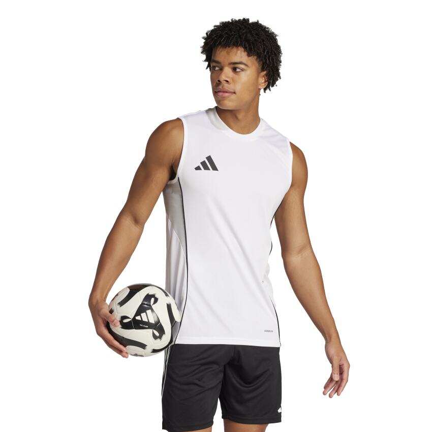 Adidas Tiro 25 Competition Beyaz Erkek Forma - 3