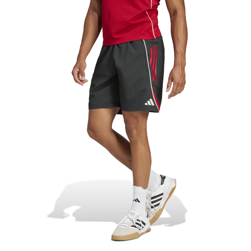 Adidas Tiro 25 Competition Downtime Siyah Erkek Şort - 2