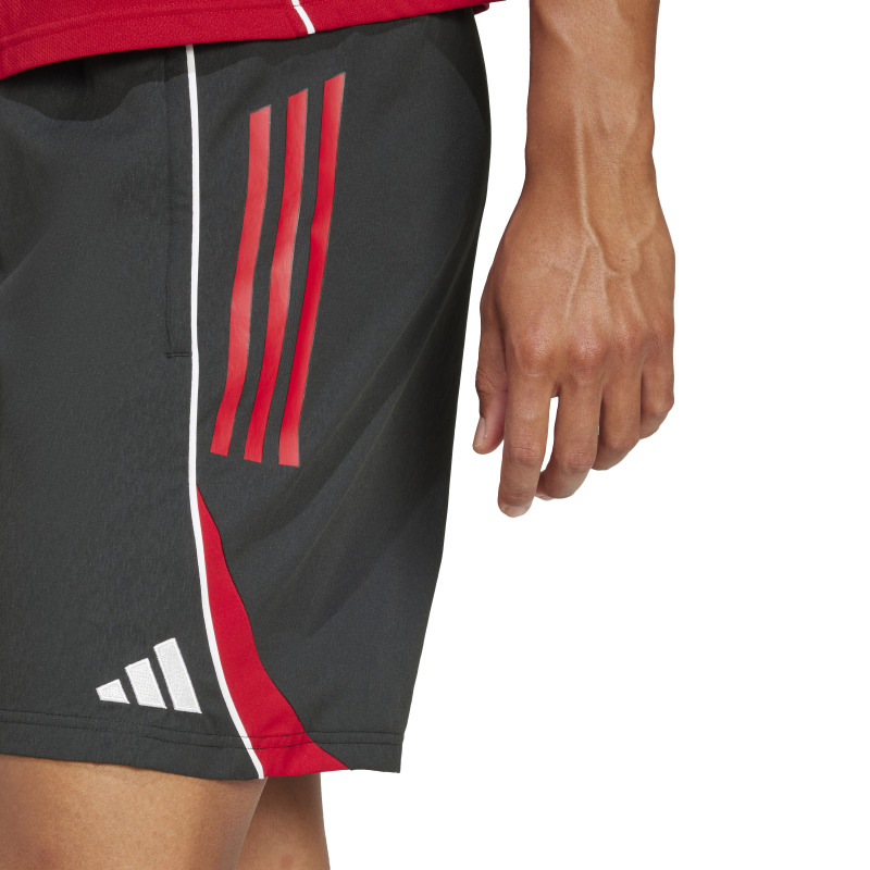 Adidas Tiro 25 Competition Downtime Siyah Erkek Şort - 5