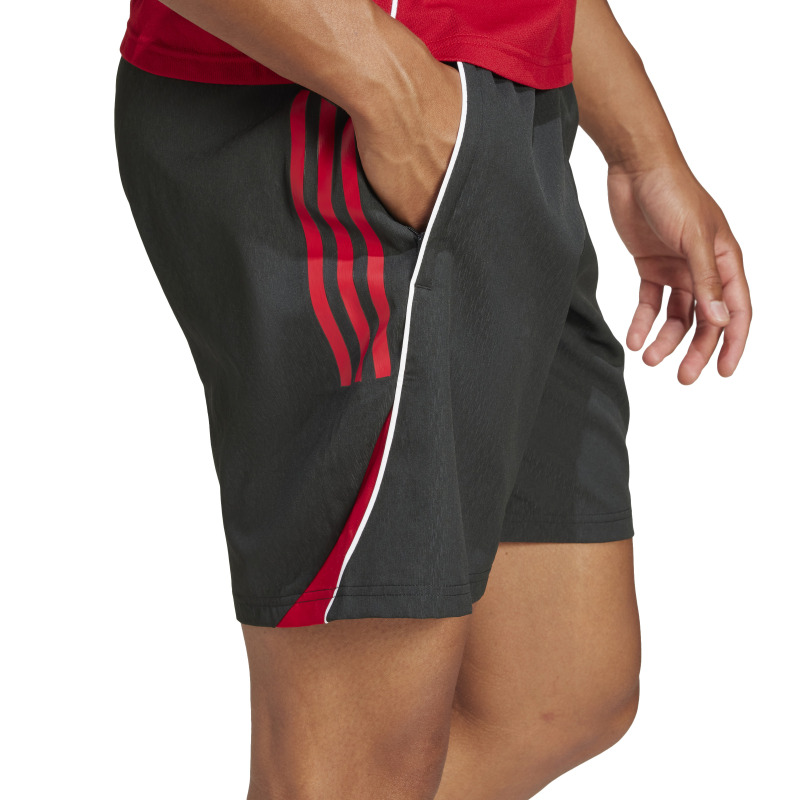 Adidas Tiro 25 Competition Downtime Siyah Erkek Şort - 6