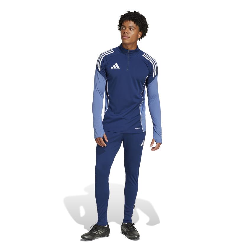 Adidas Tiro 25 Competition Mavi Erkek Eşofman Altı - 4