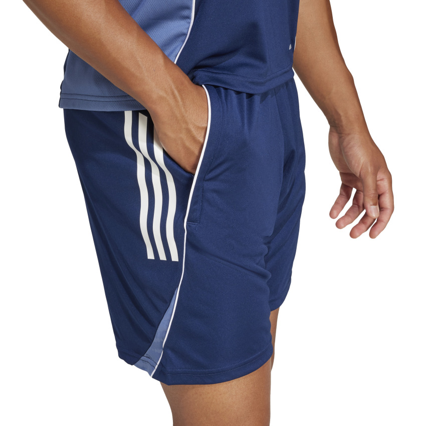 Adidas Tiro 25 Competition Mavi Erkek Şort - 5