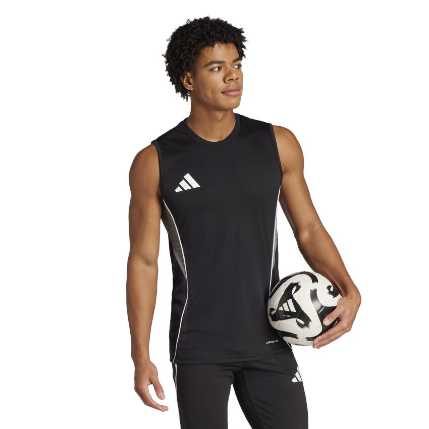Adidas Tiro 25 Competition Siyah Erkek Forma - 3