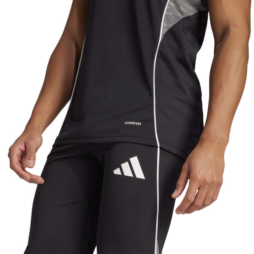 Adidas Tiro 25 Competition Siyah Erkek Forma - 4