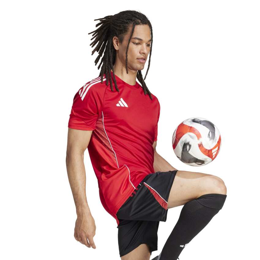 Adidas Tiro 25 Competition Training Kırmızı Erkek Forma - 3