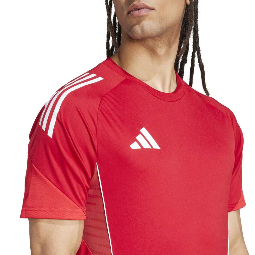 Adidas Tiro 25 Competition Training Kırmızı Erkek Forma - 5