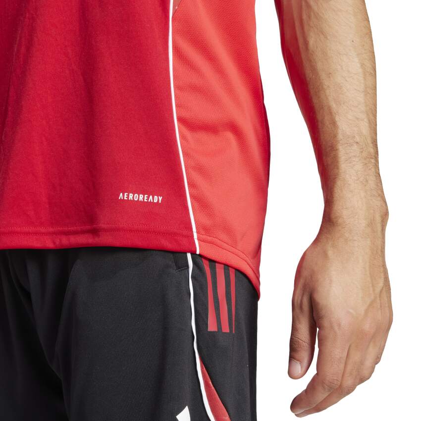 Adidas Tiro 25 Competition Training Kırmızı Erkek Forma - 6