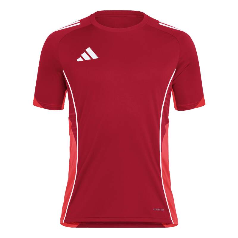 Adidas Tiro 25 Competition Training Kırmızı Erkek Forma - 7