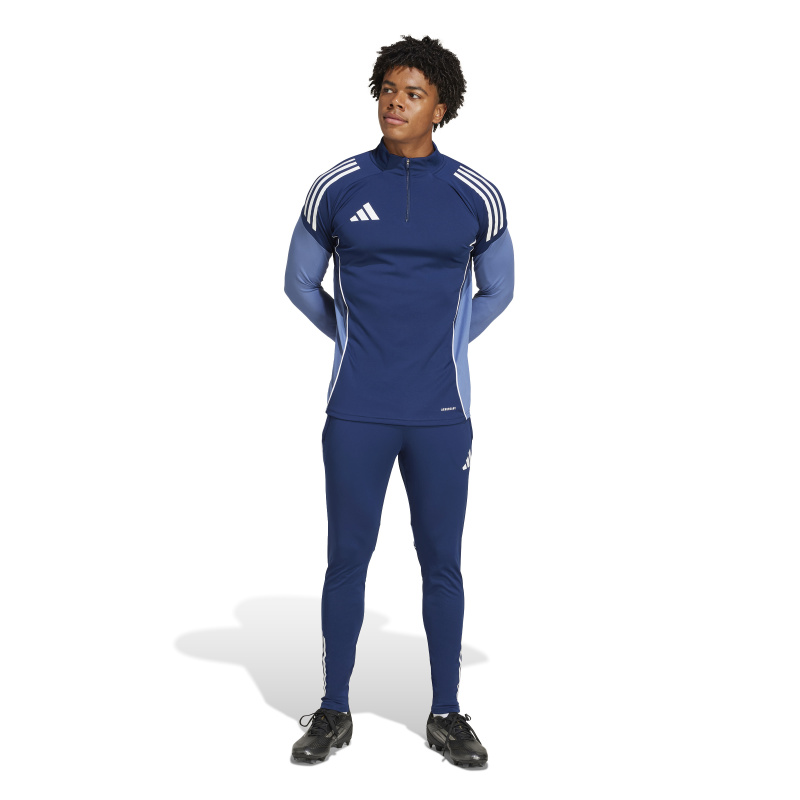 Adidas Tiro 25 Competition Training Mavi Erkek Eşofman Üstü - 4