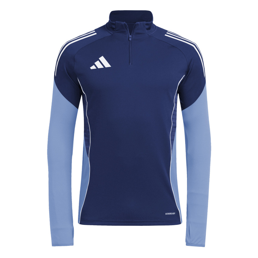 Adidas Tiro 25 Competition Training Mavi Erkek Eşofman Üstü - 6