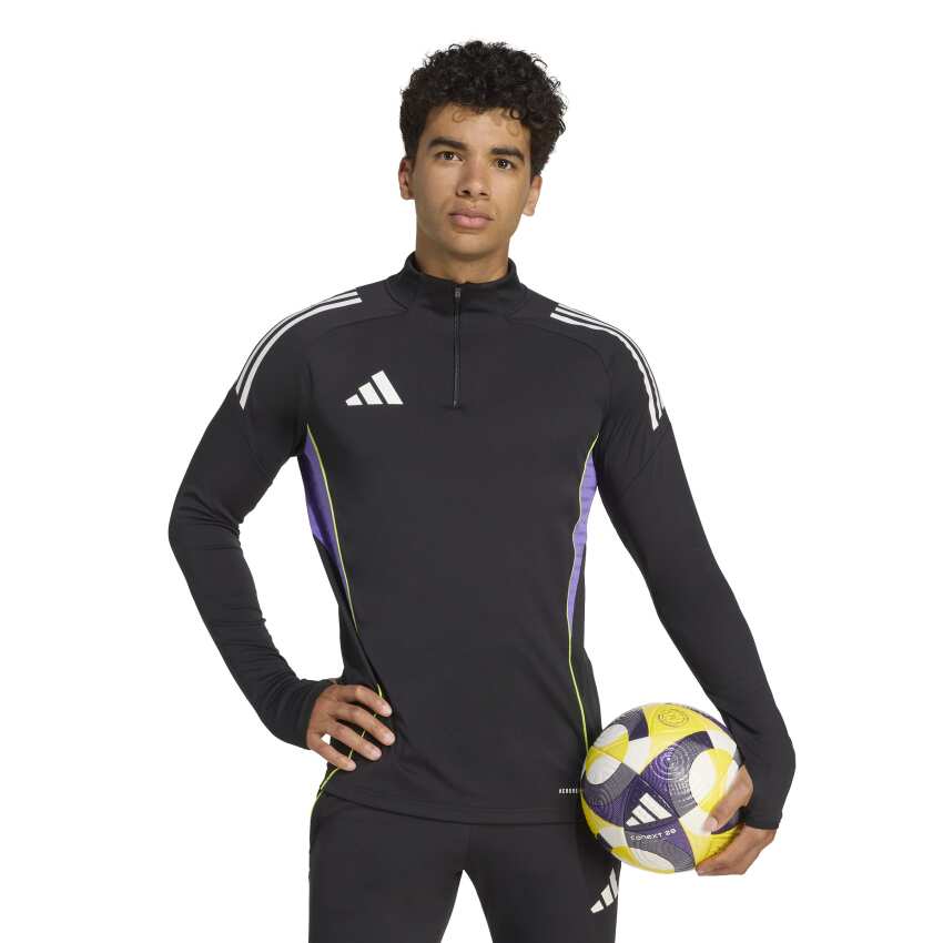 Adidas Tiro 25 Competition Training Siyah Erkek Eşofman Üstü - 1