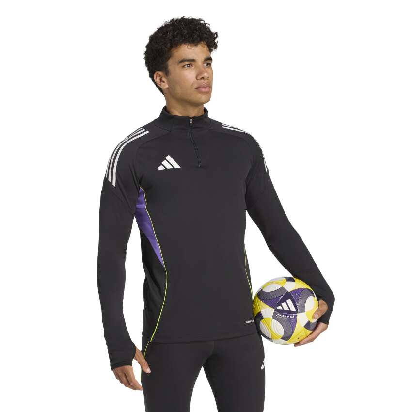 Adidas Tiro 25 Competition Training Siyah Erkek Eşofman Üstü - 3