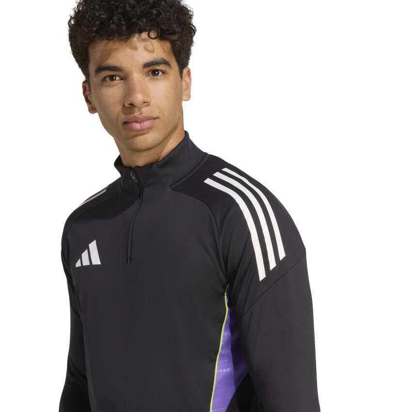 Adidas Tiro 25 Competition Training Siyah Erkek Eşofman Üstü - 4