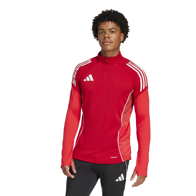 Adidas Tiro 25 Competition Training Top Kırmızı Erkek Eşofman Üstü - Adidas