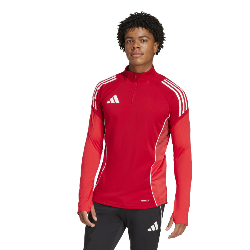 Adidas Tiro 25 Competition Training Top Kırmızı Erkek Eşofman Üstü - 1