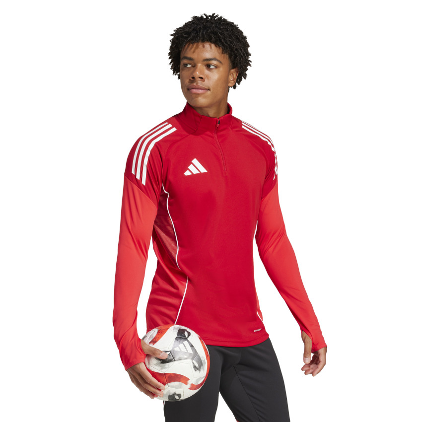 Adidas Tiro 25 Competition Training Top Kırmızı Erkek Eşofman Üstü - 3