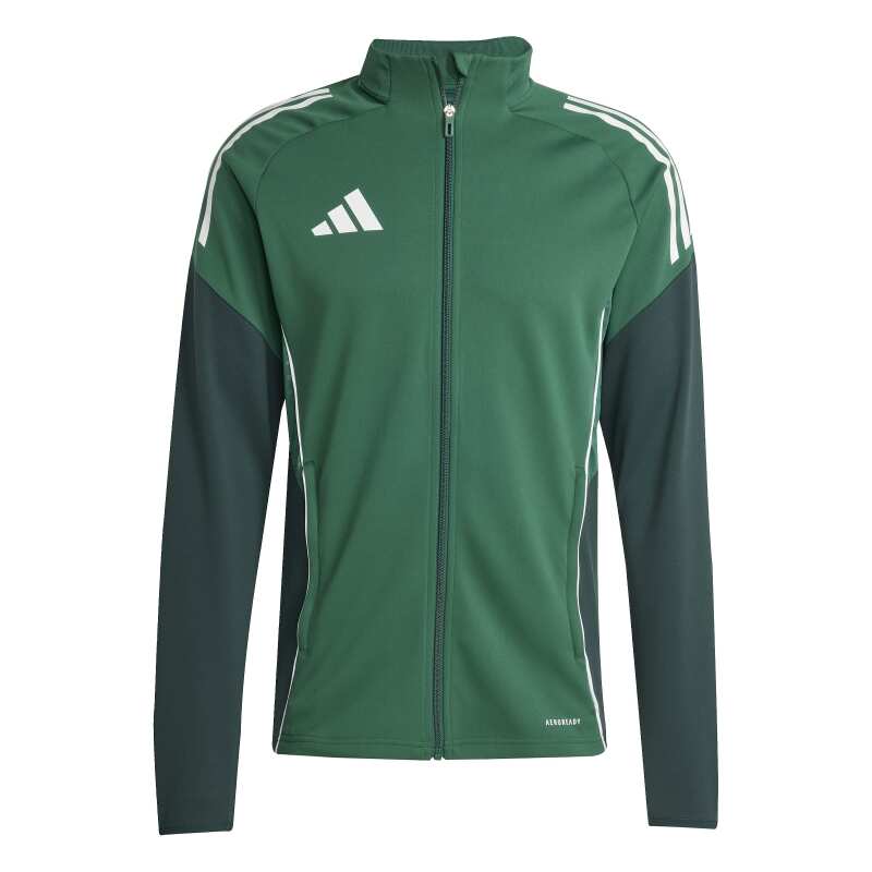 Adidas Tiro 25 Competition Training Yeşil Erkek Eşofman Üstü - 4