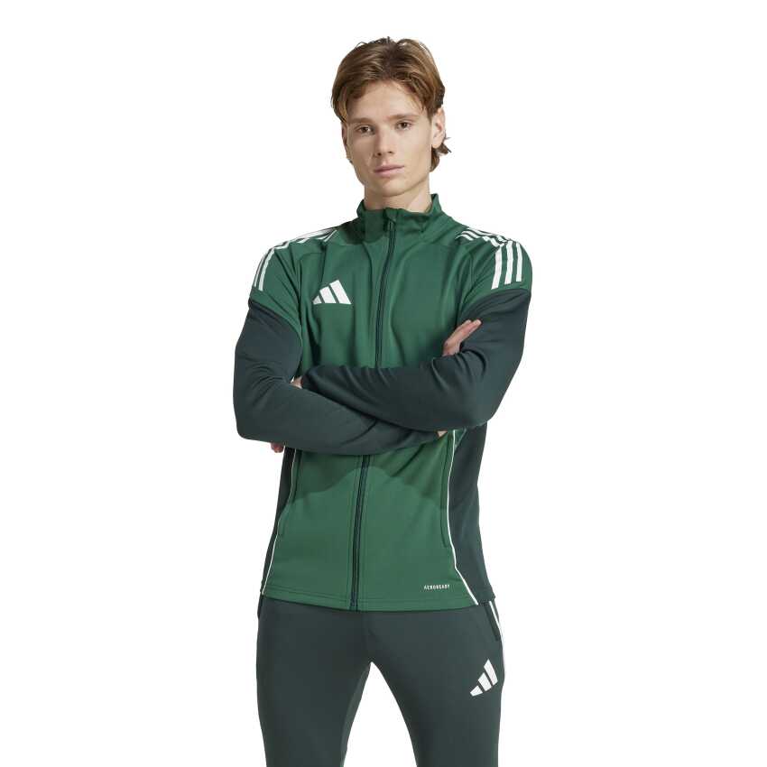 Adidas Tiro 25 Competition Training Yeşil Erkek Eşofman Üstü - 2