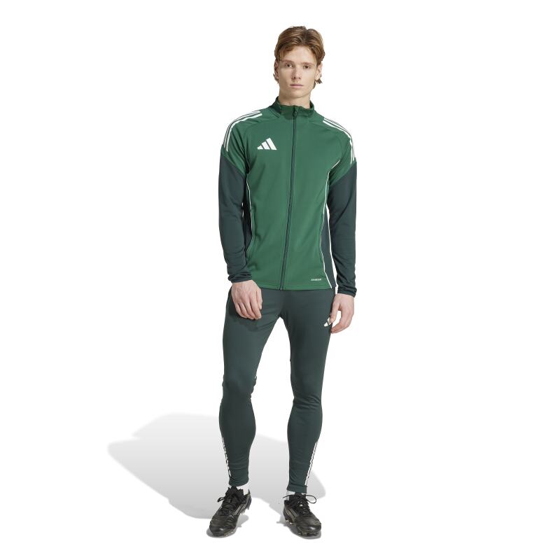Adidas Tiro 25 Competition Training Yeşil Erkek Eşofman Üstü - 5