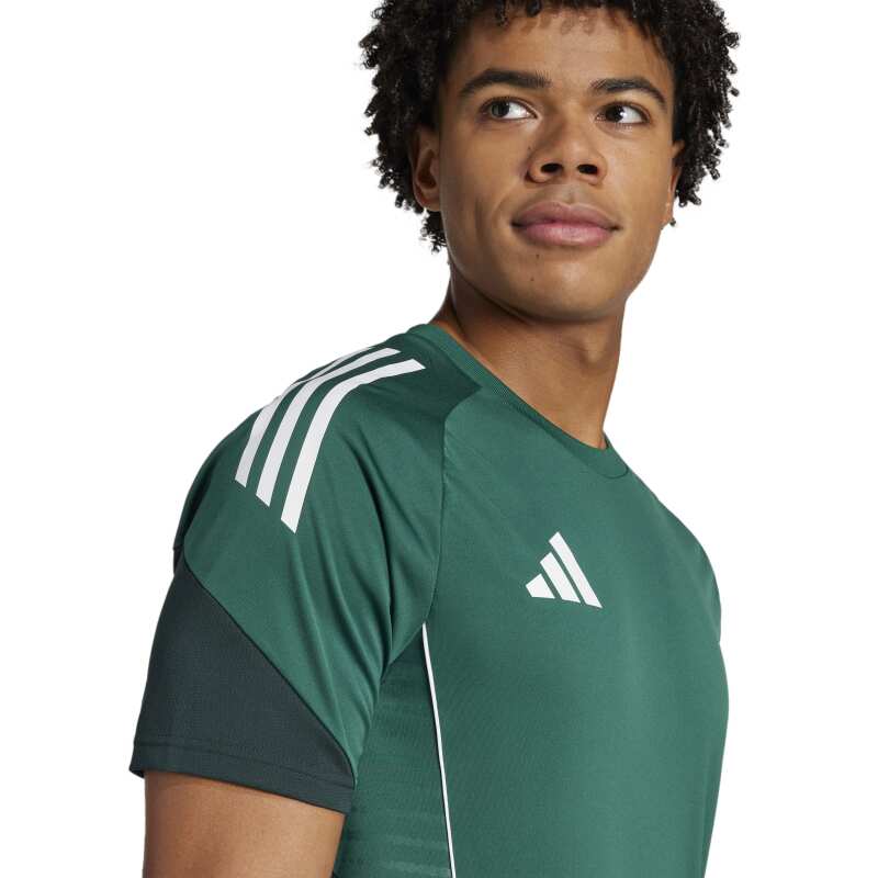 Adidas Tiro 25 Competition Yeşil Erkek Forma - 5