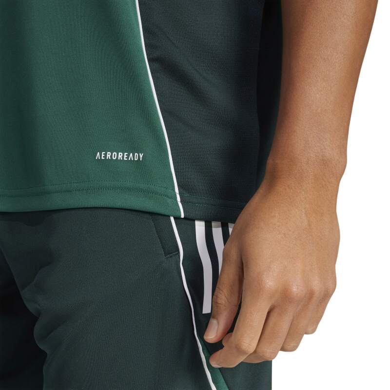 Adidas Tiro 25 Competition Yeşil Erkek Forma - 4