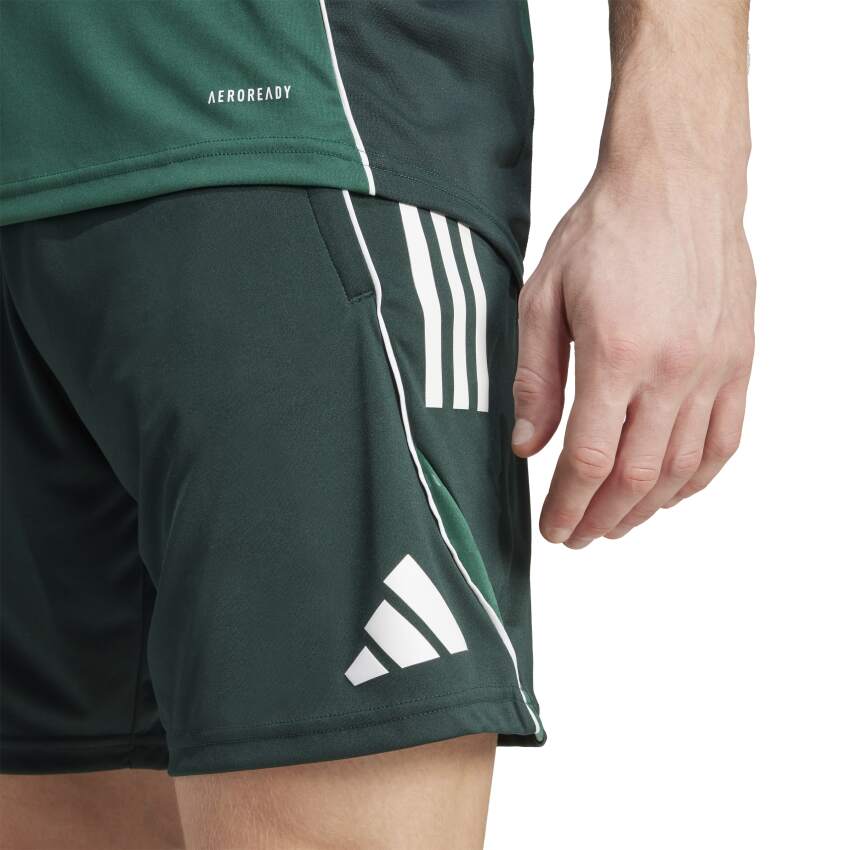 Adidas Tiro 25 Competition Yeşil Erkek Şort - 5