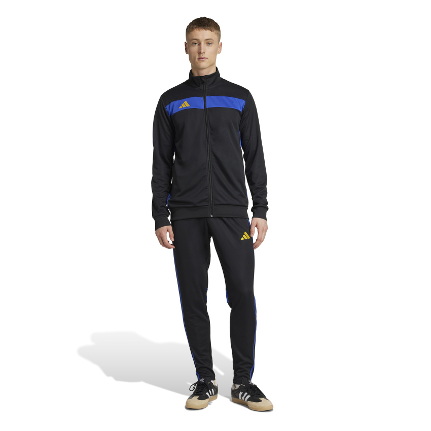 Adidas Tiro 25 Essentials Siyah Erkek Eşofman Takımı - 1