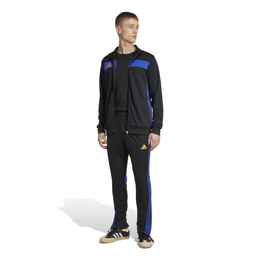 Adidas Tiro Es Ts SİYAH Erkek Eşofman Takımı - 4