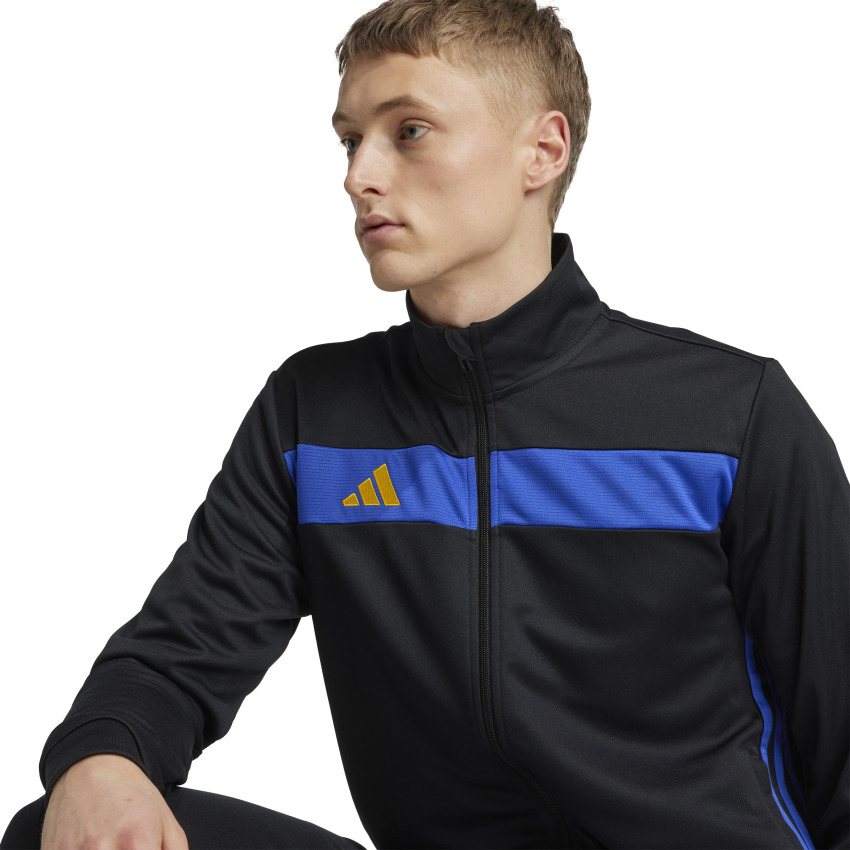 Adidas Tiro Es Ts SİYAH Erkek Eşofman Takımı - 5