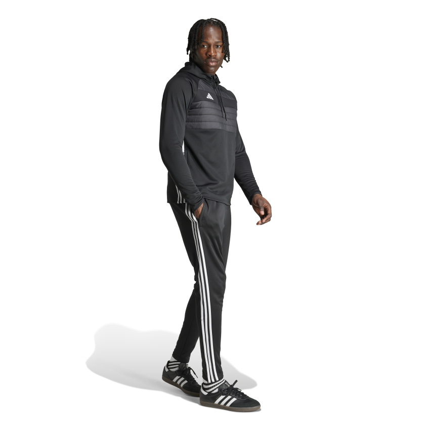 Adidas Tiro 25 Essentials Winterized Training Siyah Erkek Eşofman Üstü - 4