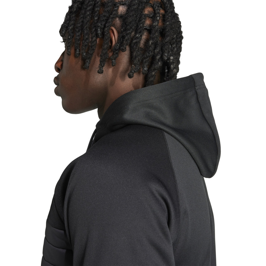 Adidas Tiro 25 Essentials Winterized Training Siyah Erkek Eşofman Üstü - 6
