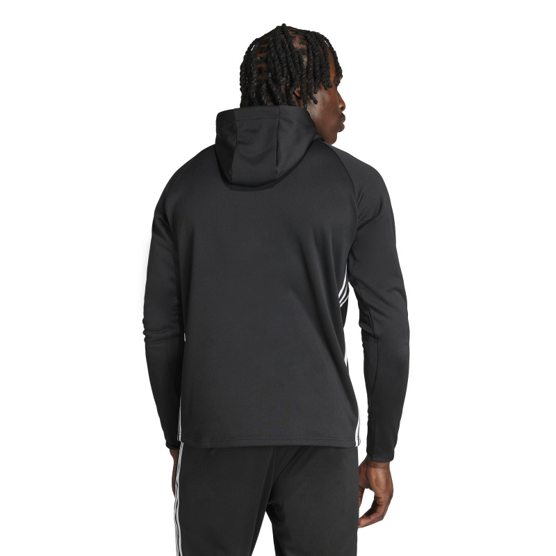 Adidas Tiro 25 Essentials Winterized Training Siyah Erkek Eşofman Üstü - 2