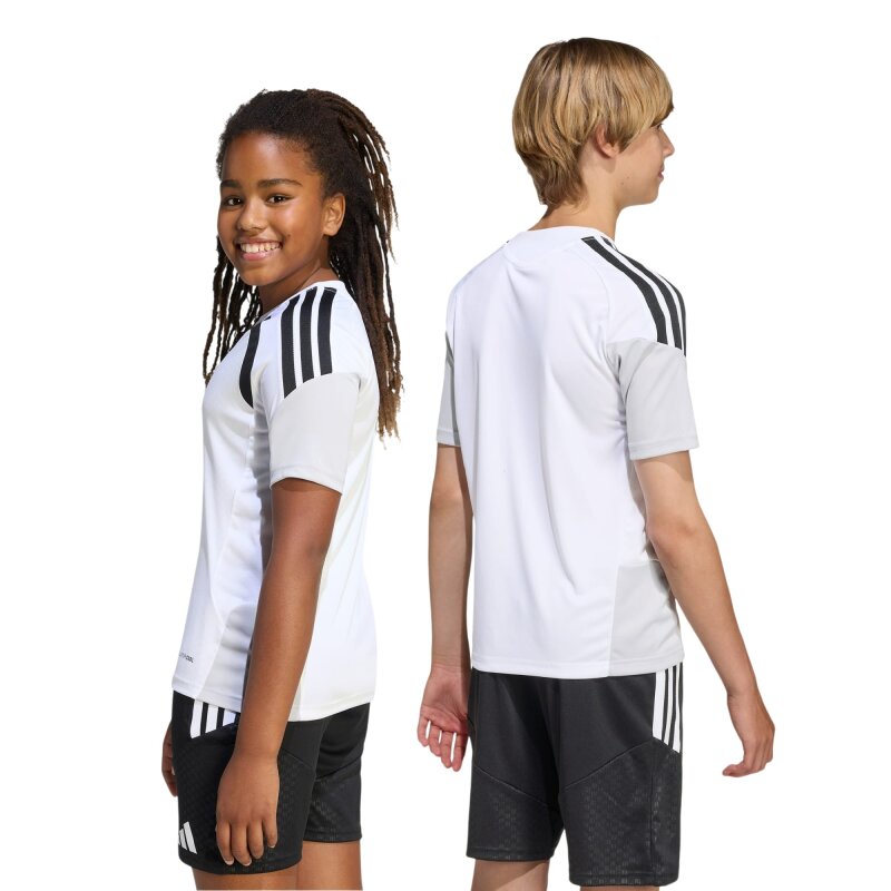 Adidas Tiro 26 Competition Beyaz Çocuk Forma - 7