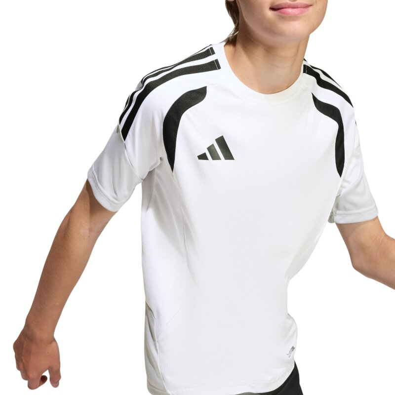 Adidas Tiro 26 Competition Beyaz Çocuk Forma - 4