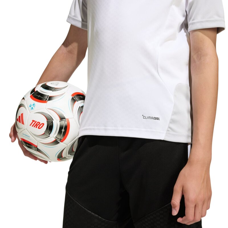 Adidas Tiro 26 Competition Beyaz Çocuk Forma - 6