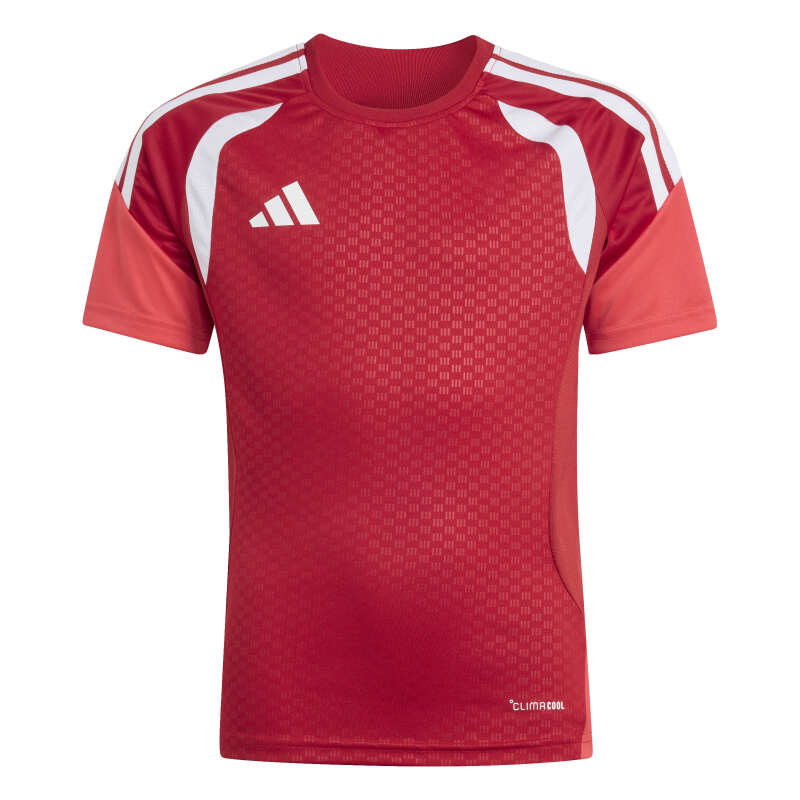 Adidas Tiro 26 Competition Kırmızı Çocuk Forma - 1