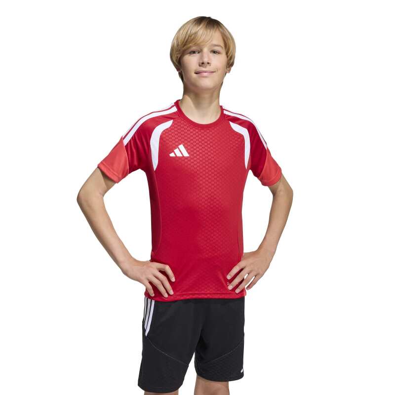 Adidas Tiro 26 Competition Kırmızı Çocuk Forma - 3