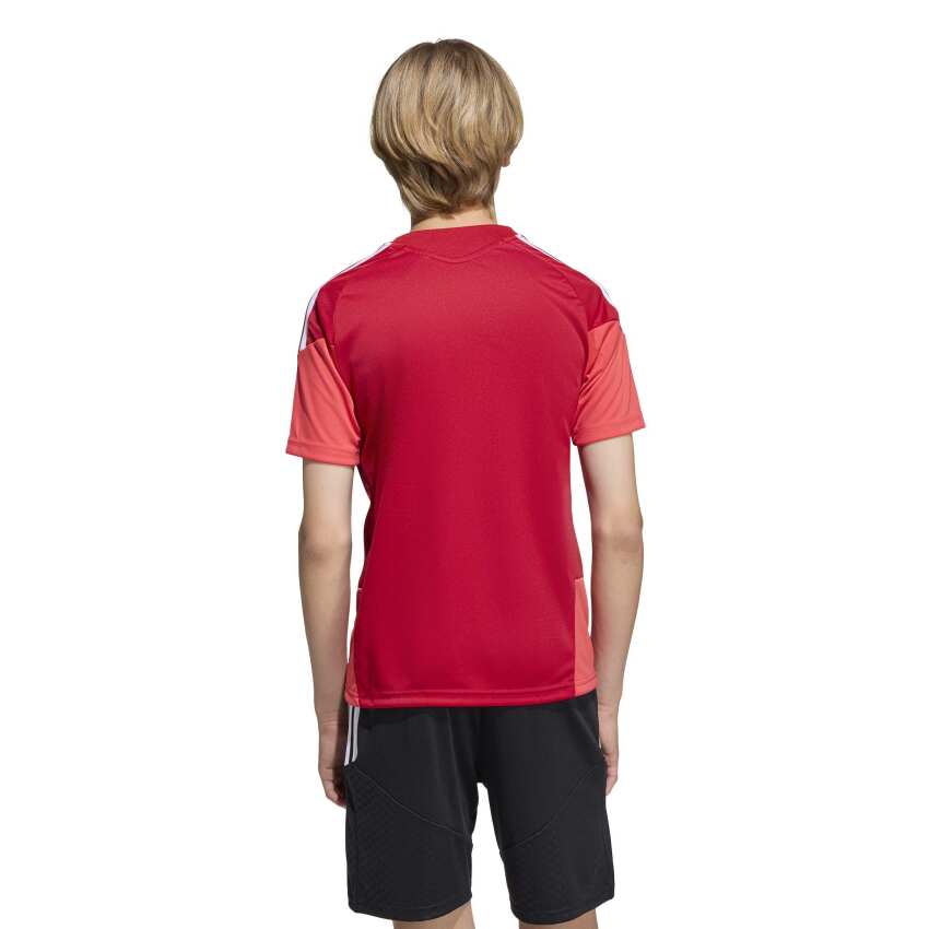 Adidas Tiro 26 Competition Kırmızı Çocuk Forma - 4