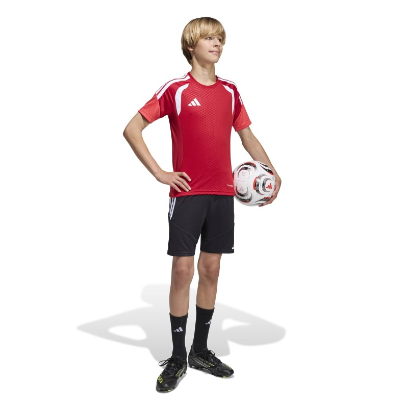 Adidas Tiro 26 Competition Kırmızı Çocuk Forma - 5