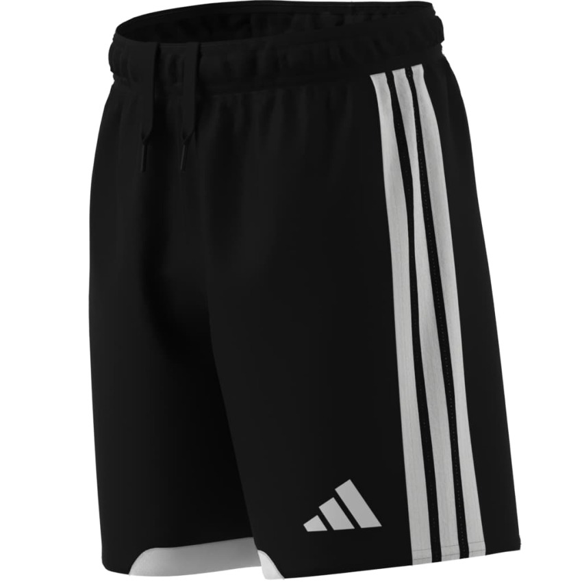 Adidas Tiro 26 Competition Match Day Siyah Çocuk Şort - 8