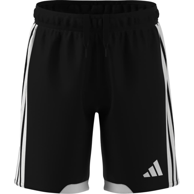 Adidas Tiro 26 Competition Match Day Siyah Çocuk Şort - 16