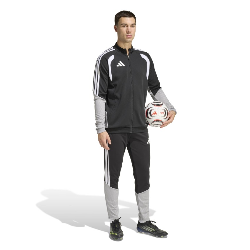 Adidas Tiro 26 Competition Training Siyah Erkek Eşofman Takımı - 5