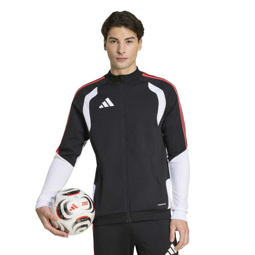 Adidas Tiro 26 Competition Training Siyah Erkek Eşofman Üstü - 1