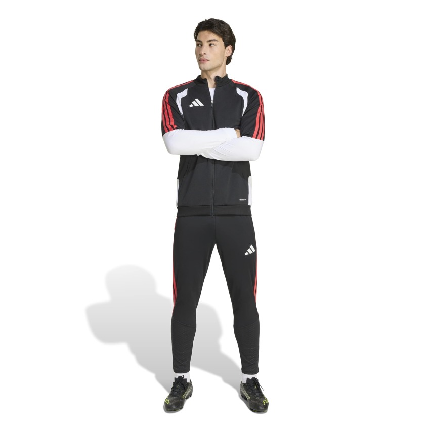 Adidas Tiro 26 Competition Training Siyah Erkek Eşofman Üstü - 4