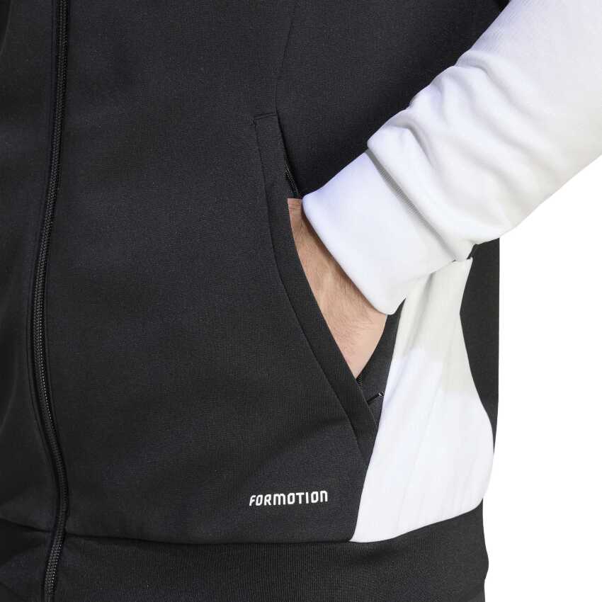 Adidas Tiro 26 Competition Training Siyah Erkek Eşofman Üstü - 5