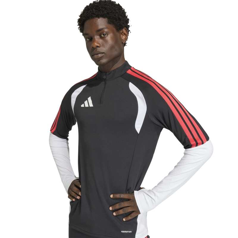 Adidas Tiro 26 Competition Training Siyah Erkek Eşofman Üstü - 5