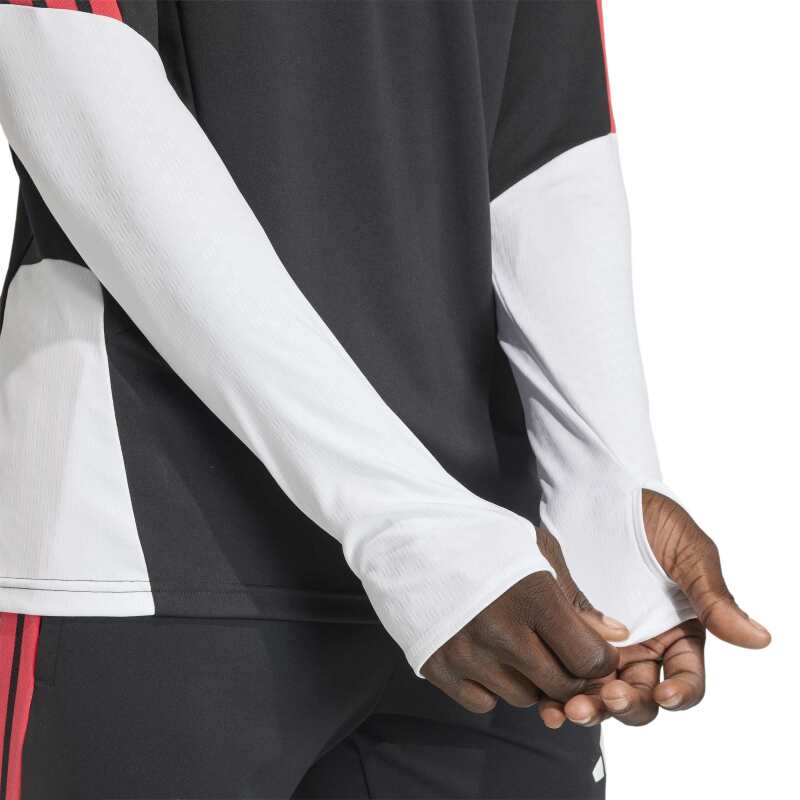 Adidas Tiro 26 Competition Training Siyah Erkek Eşofman Üstü - 4