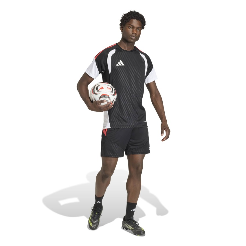Adidas Tiro 26 Competition Training Siyah Erkek Forma - 3