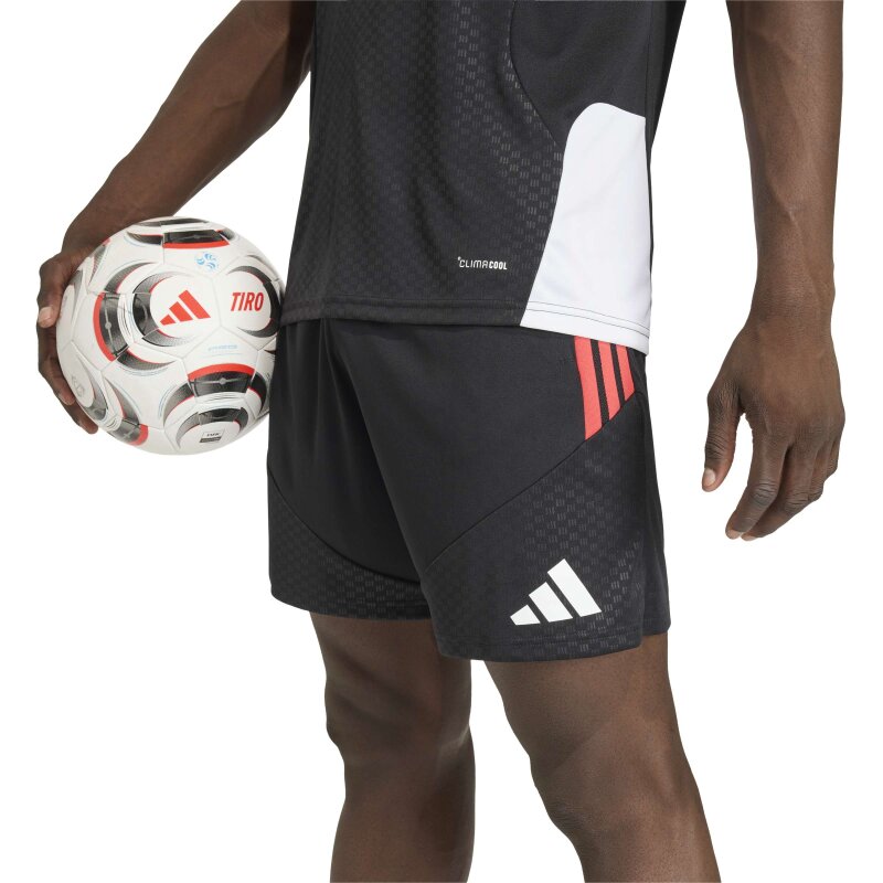 Adidas Tiro 26 Competition Training Siyah Erkek Şort - 4